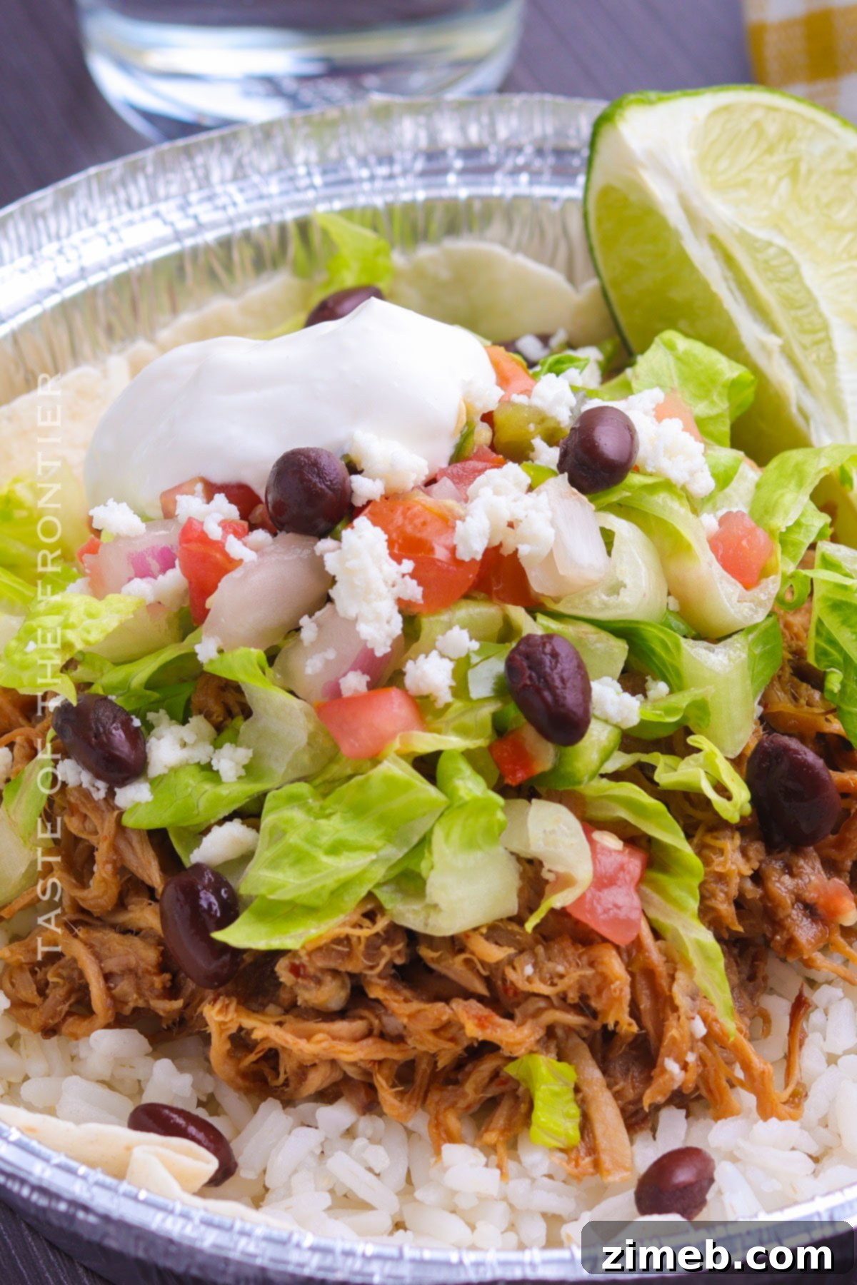 Irresistible Cafe Rio Sweet Pork 2 Cafe Rio Sweet Pork Recipe - tender, flavorful pork for tacos and salads