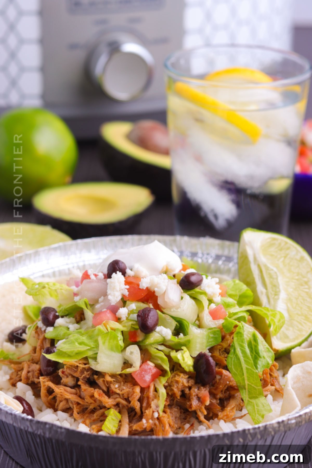 Irresistible Cafe Rio Sweet Pork 15 Copycat Cafe Rio Pork - ready to eat