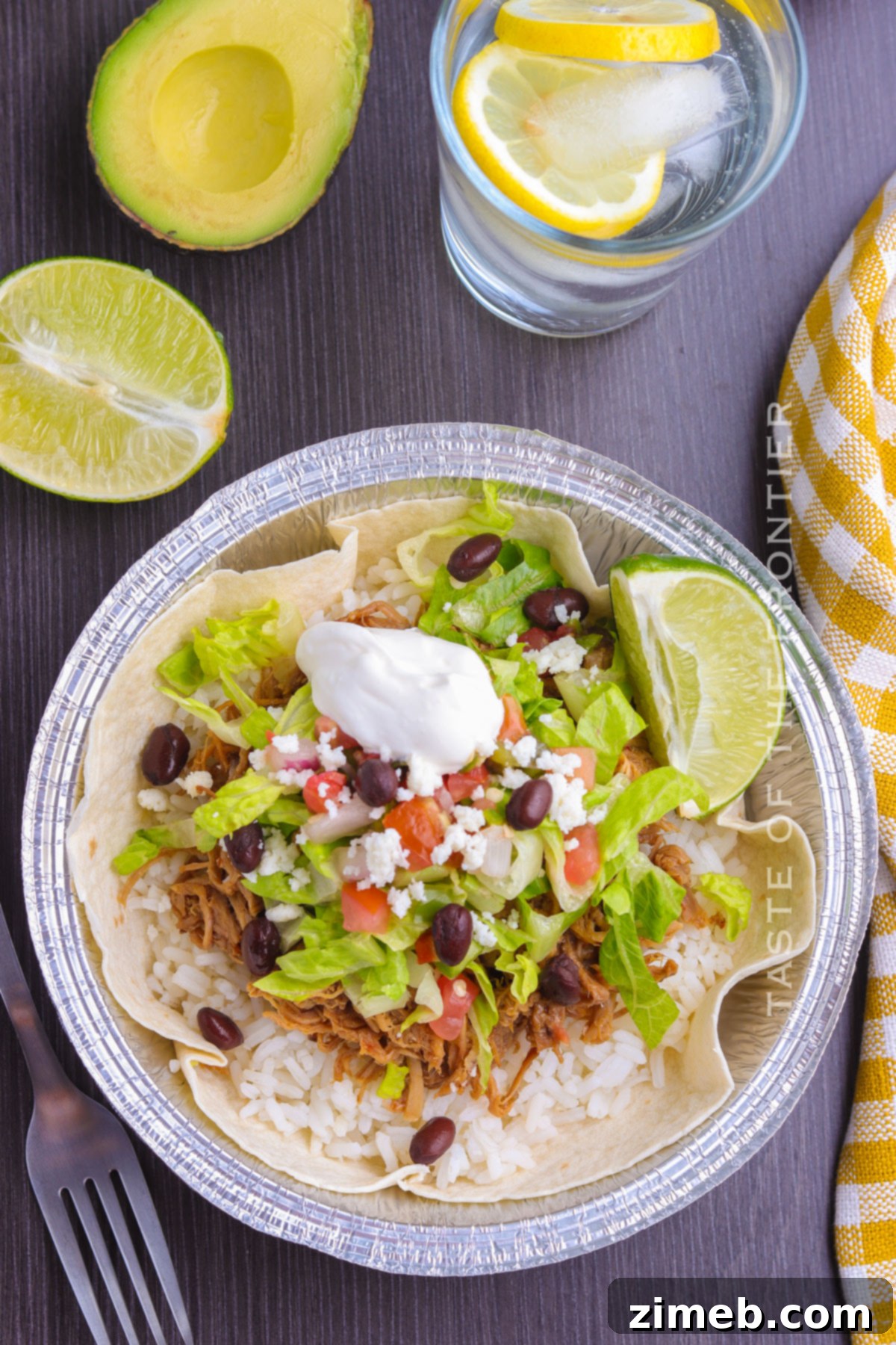 Irresistible Cafe Rio Sweet Pork 3 Slow cooker sweet pork cooking