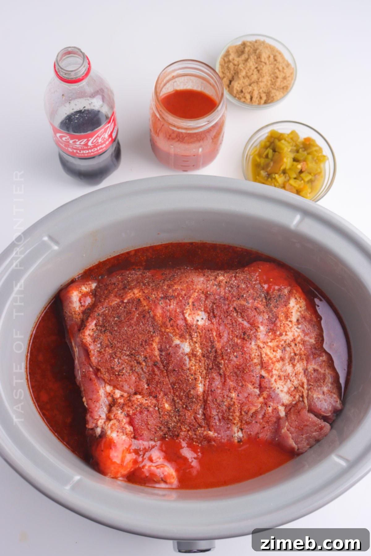 Irresistible Cafe Rio Sweet Pork 6 How to make Cafe Rio Sweet Pork Recipe - spice rub