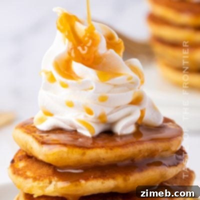 Mini Pancakes (Silver Dollar)