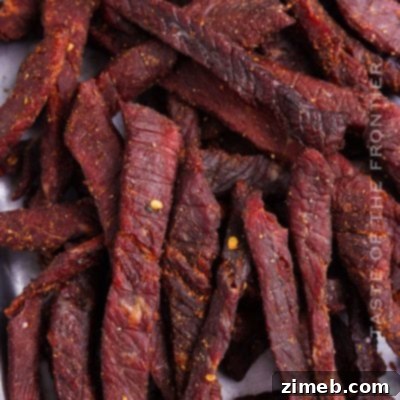 Tender Smoked Pork Loin 10 Smoked Beef Jerky Recipe
