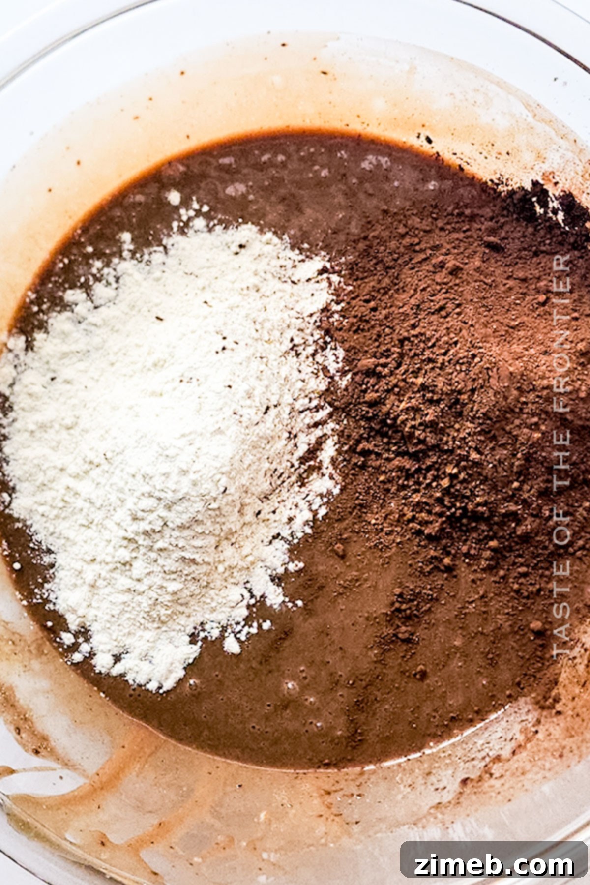 How to Make Condensed Milk Brownies - Step-by-Step