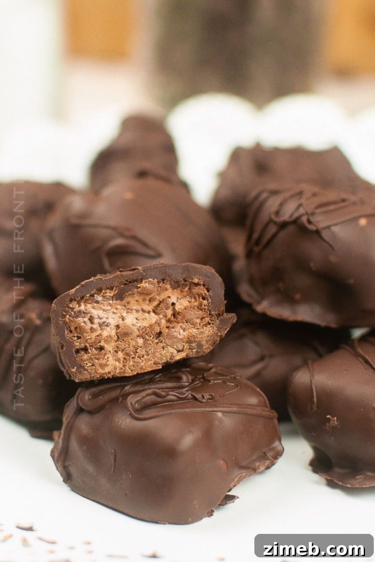 Whipped Delight Confections 15 Cool Whip Candy Recipe