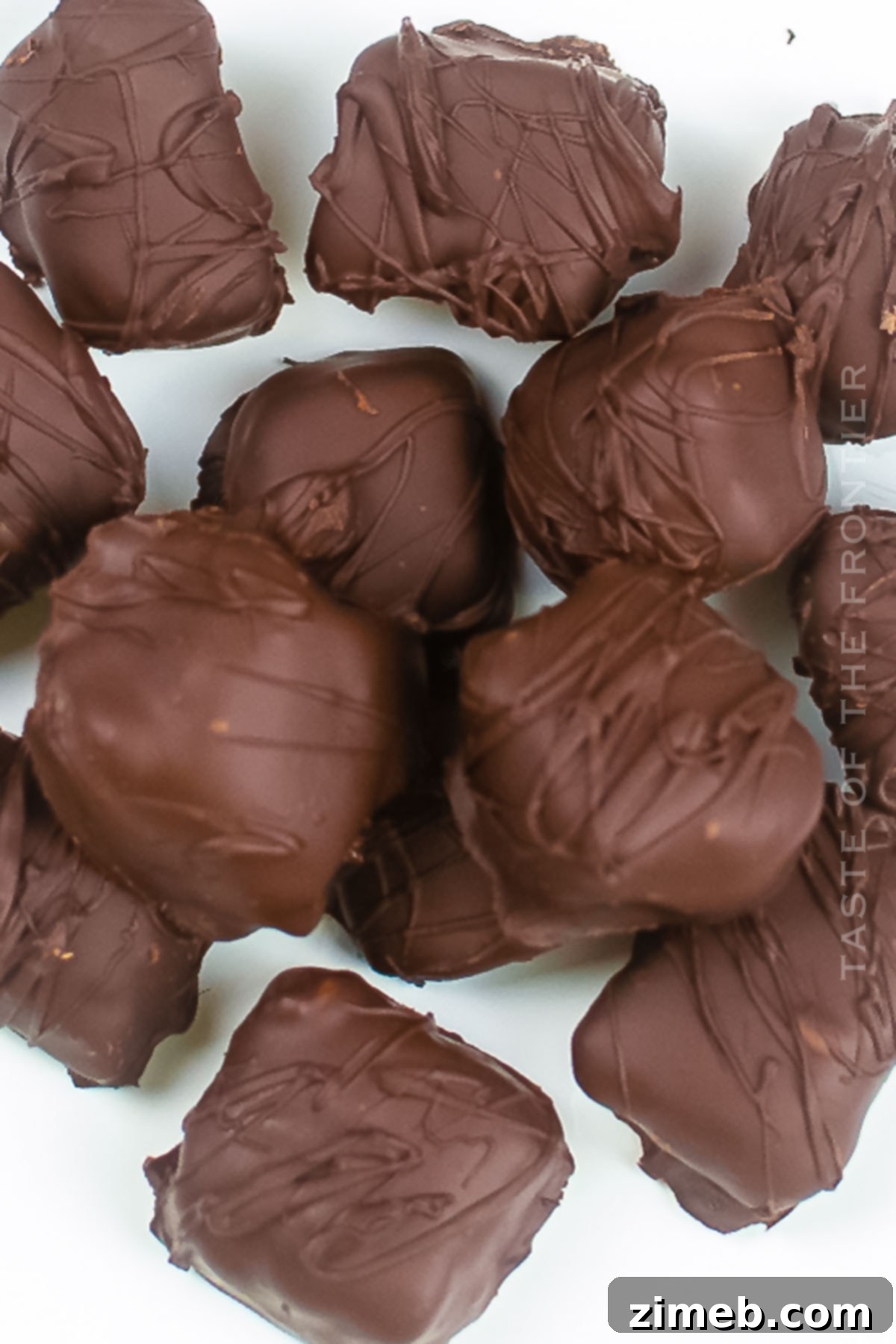 Whipped Delight Confections 3 three musketeers candy