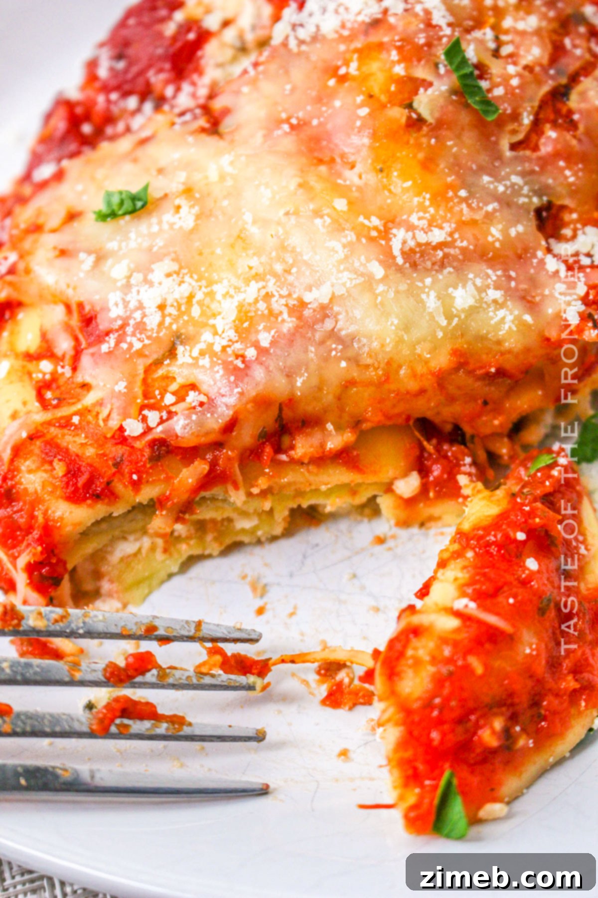 Ultimate Ravioli Lasagna 14 Ravioli Dinner - Quick and Easy
