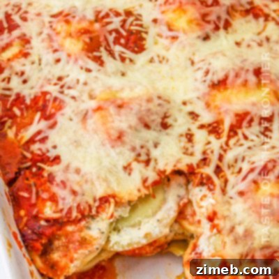 Ultimate Ravioli Lasagna 15 Ravioli Lasagna Dinner