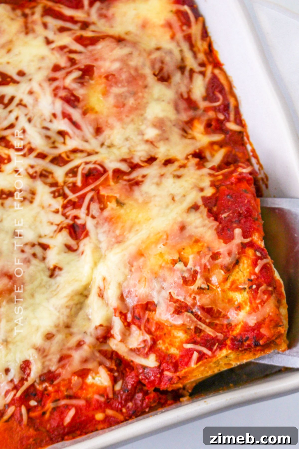 Ultimate Ravioli Lasagna 6 Baked Ravioli Lasagna Dinner