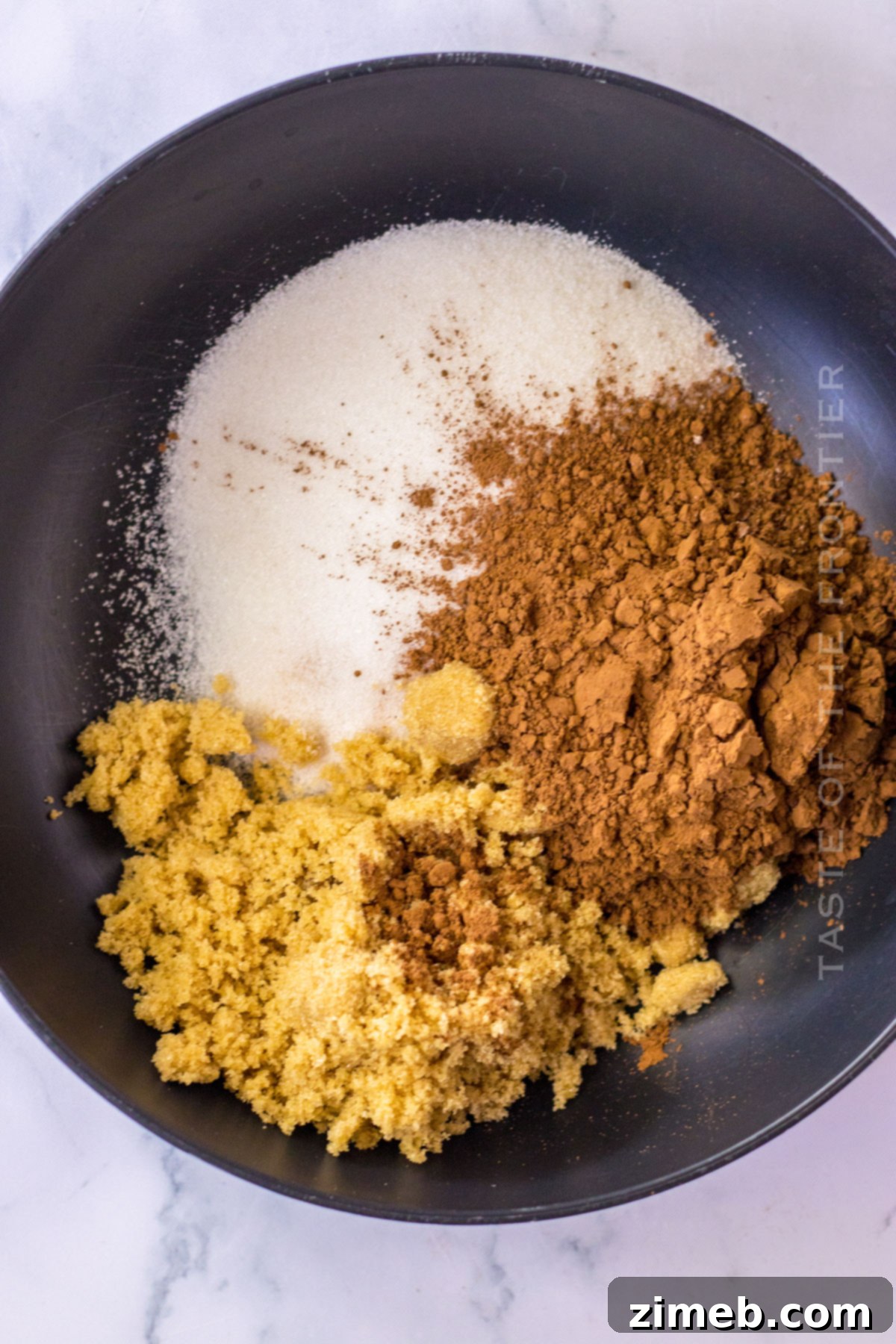 dry ingredients