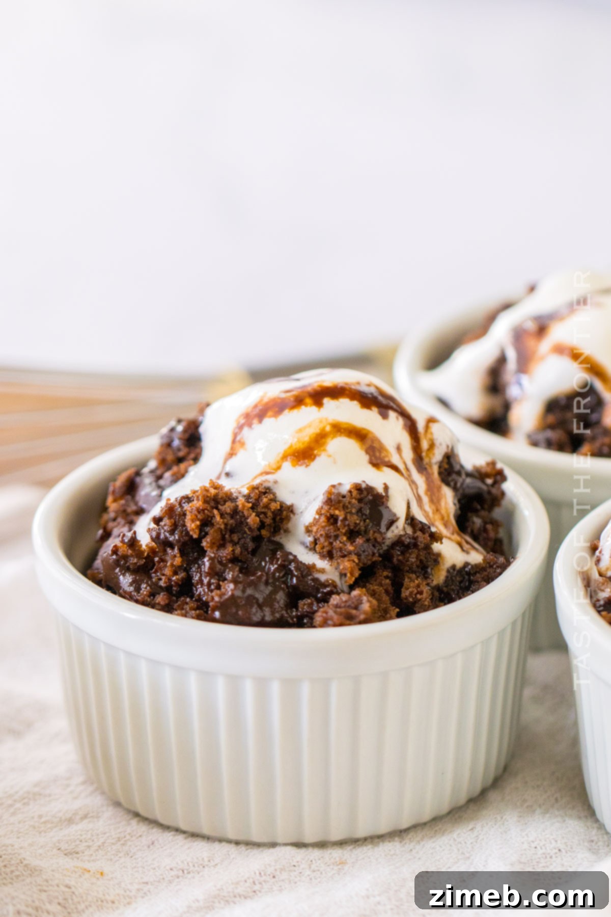 Chocolate Pudding Cake recipe