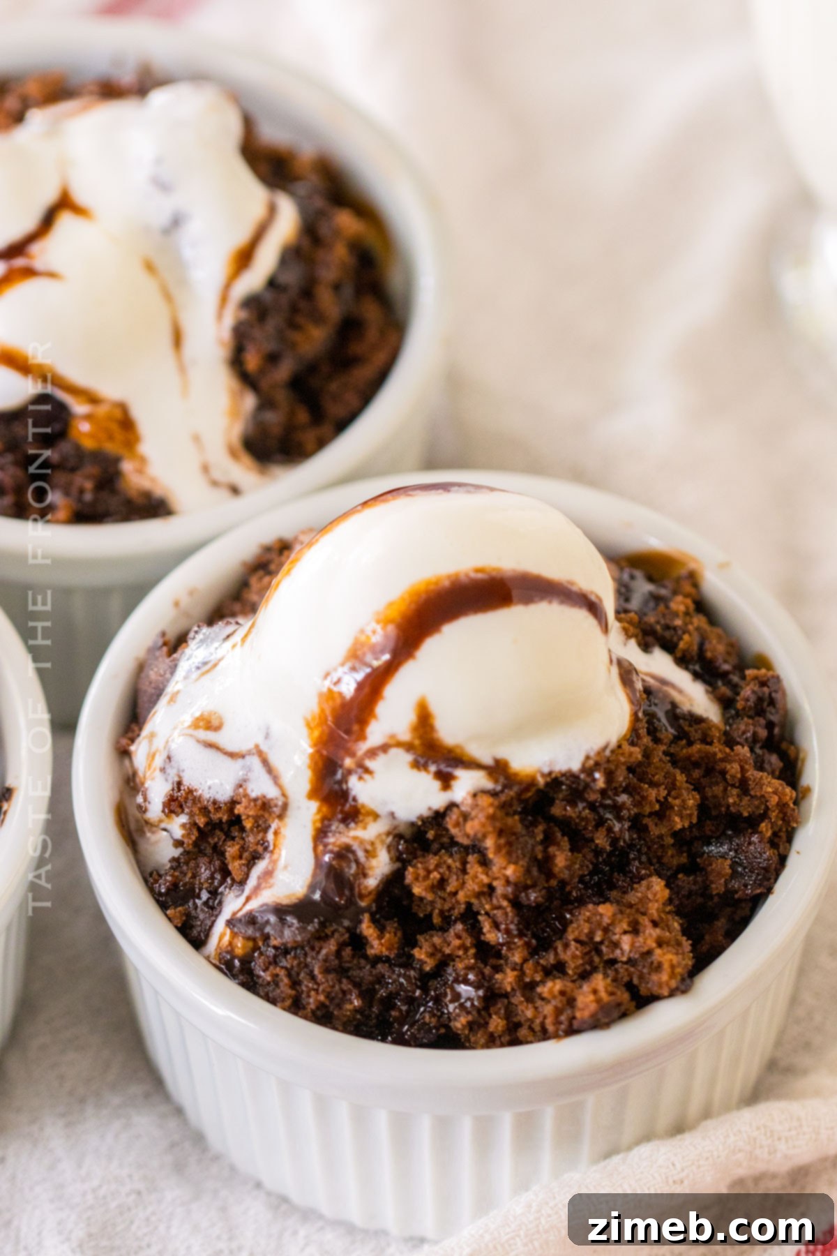 Hot Fudge Pudding Cake recipe