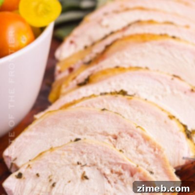 Grilled Turkey Breast
