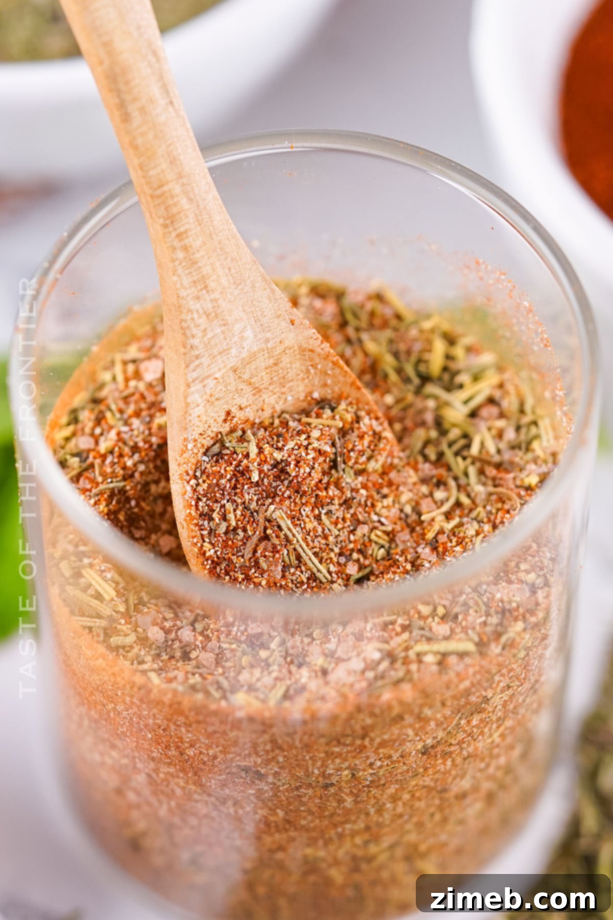 Holiday spice blend for turkey