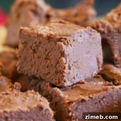 Keto Fudge