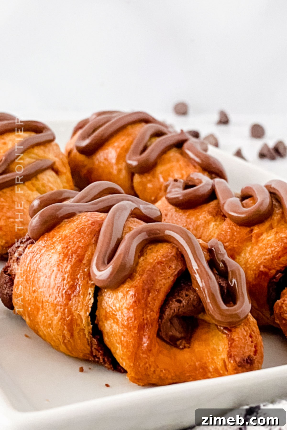 treats made with Nutella