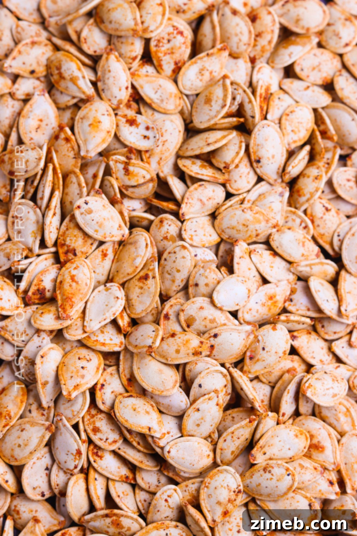 seasoned seeds
