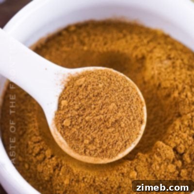 Homemade Pumpkin Pie Spice
