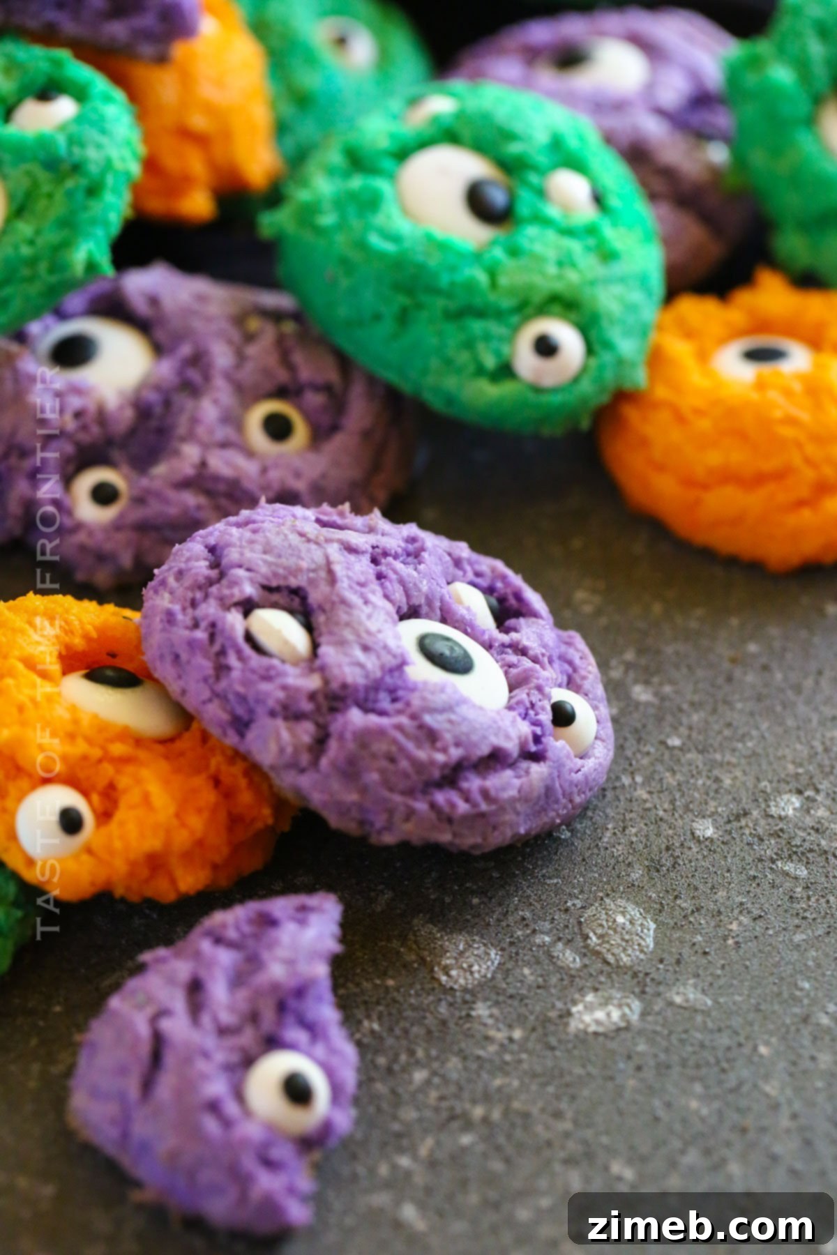 cute treats for Halloween