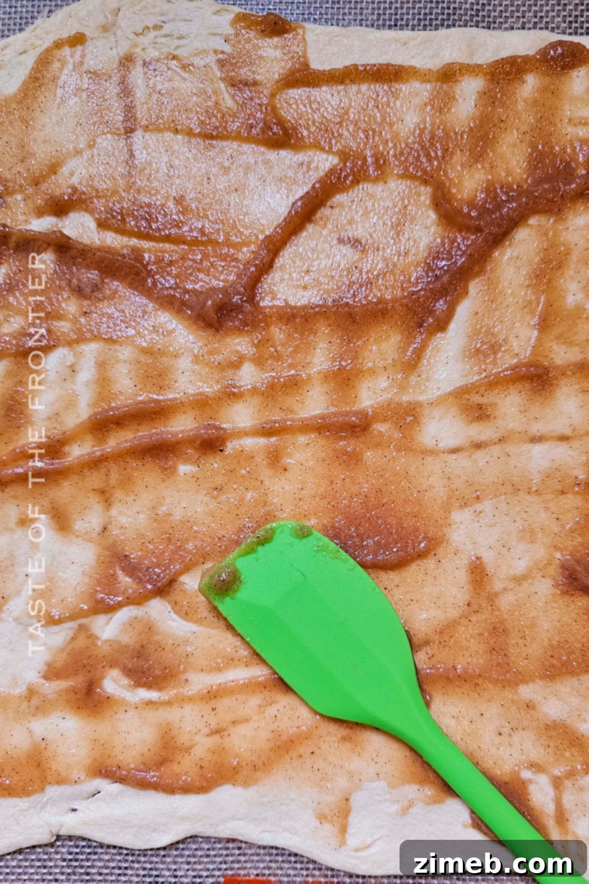 How to make Apple Butter Cruffins step-by-step