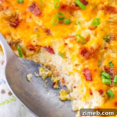 Easy Potato Casserole