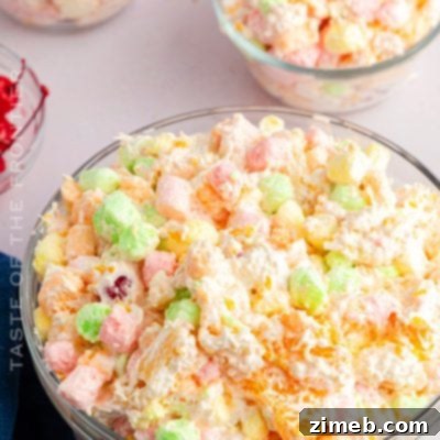 Classic Ambrosia Recipe
