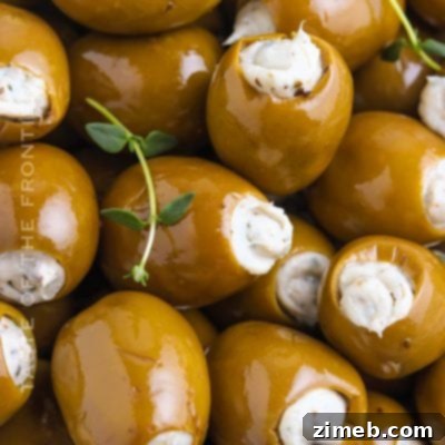 Stuffed Olives