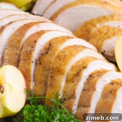 Smoked Turkey Breast