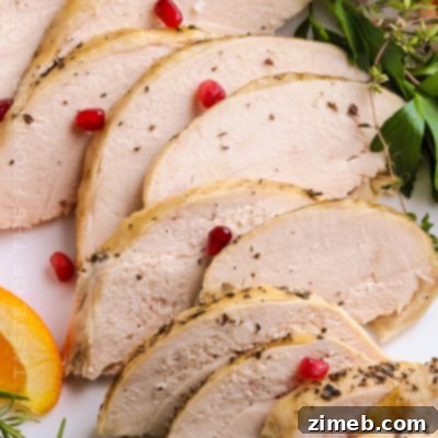Crockpot Turkey Breast