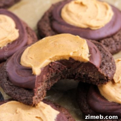 Buckeye Cookies