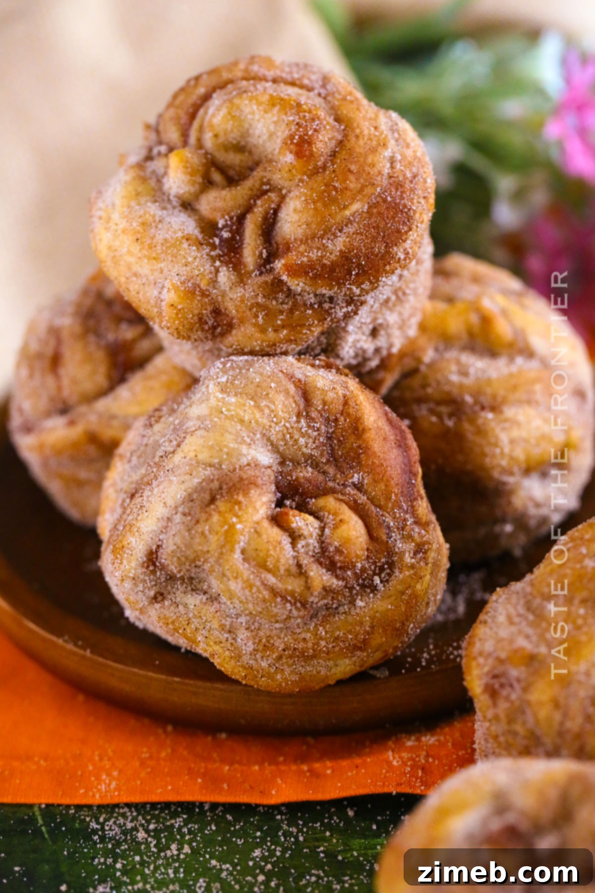 fall breakfast treat