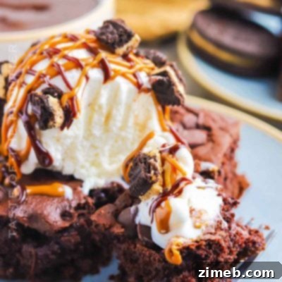 Butterscotch Bliss 12 4-Ingredient Chocolate Dump Cake