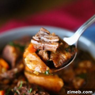 Beef Stew recipe instant pot