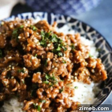Korean Beef Recipe