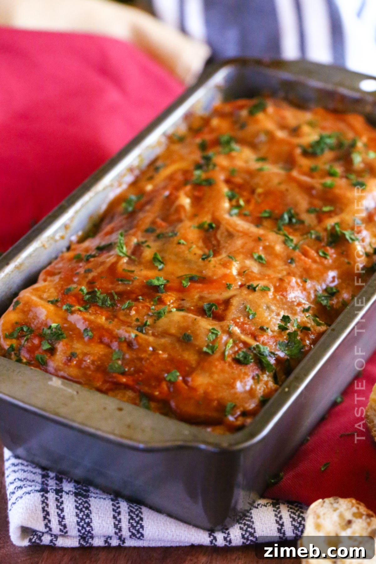 The best meatloaf recipe ever, Lipton Onion Soup Meatloaf