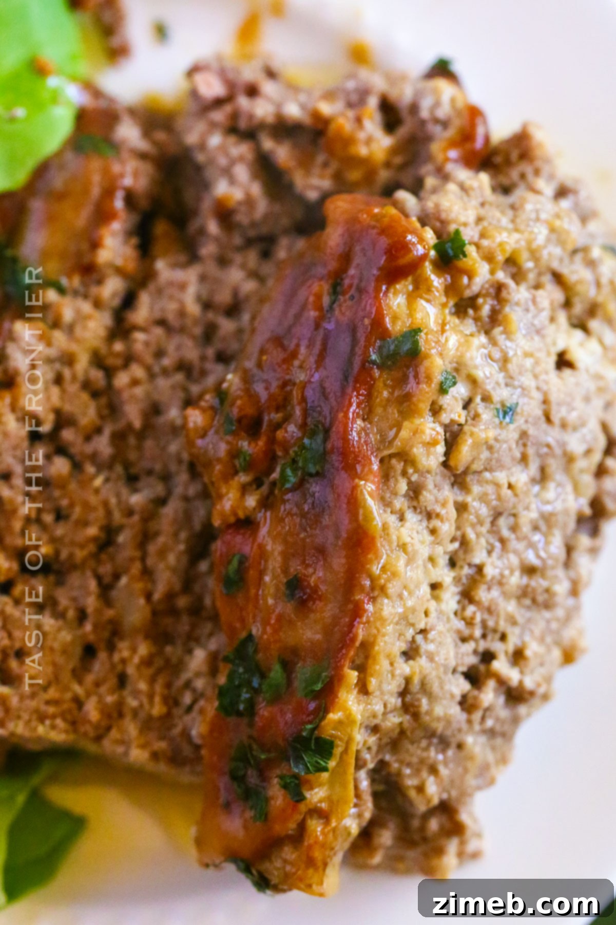 Weeknight dinner recipe, Lipton Onion Soup Meatloaf