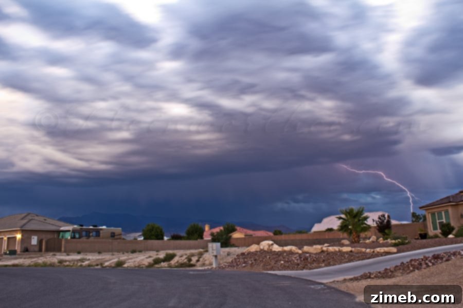 10 Tips for Capturing Lightning