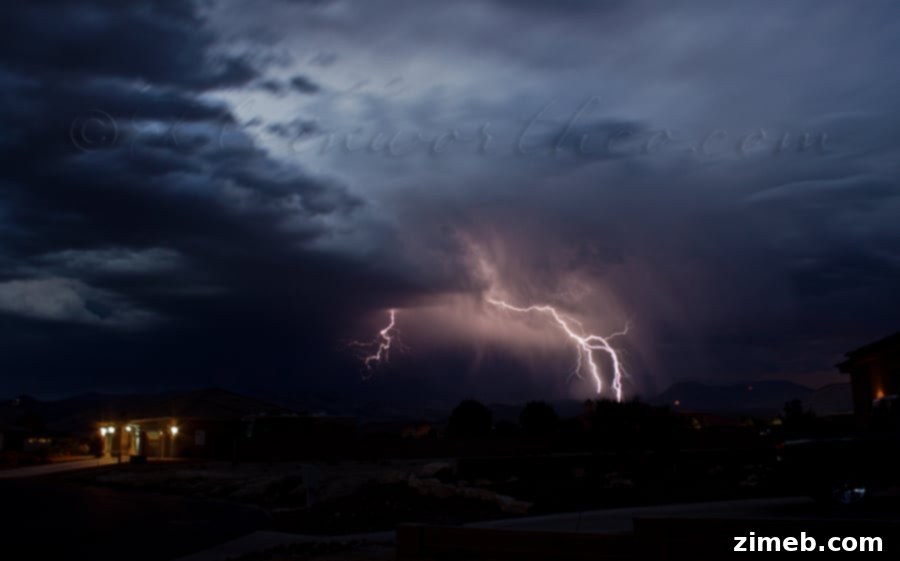 10 Tips for Capturing Lightning