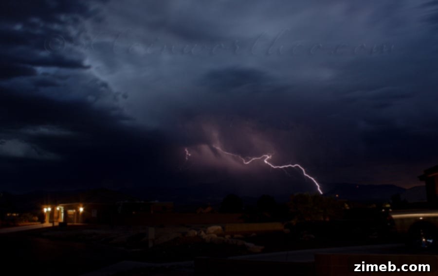 10 Tips for Capturing Lightning