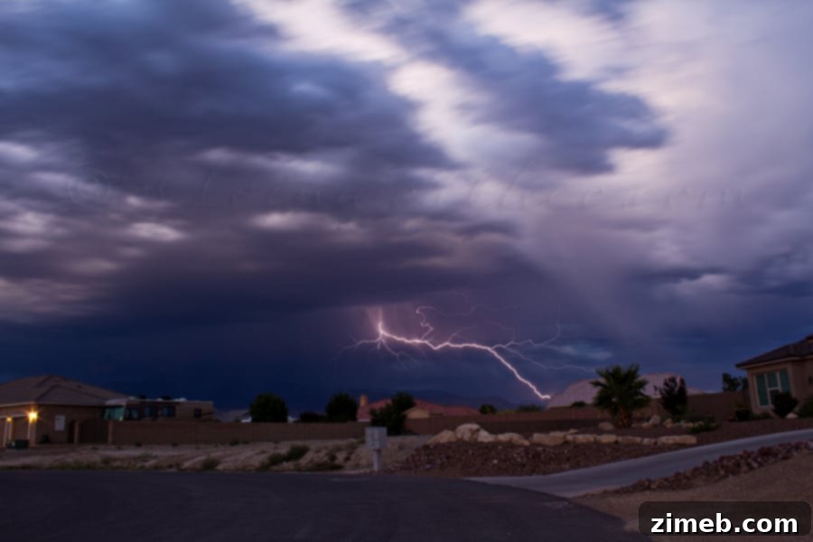 10 Tips for Capturing Lightning