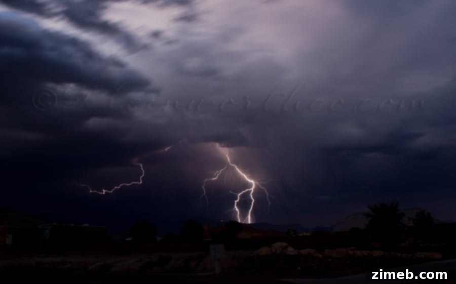 10 Tips for Capturing Lightning
