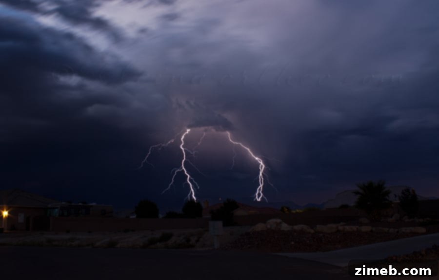 10 Tips for Capturing Lightning