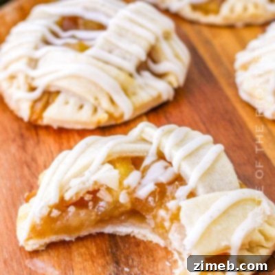Apple Pie Cookies