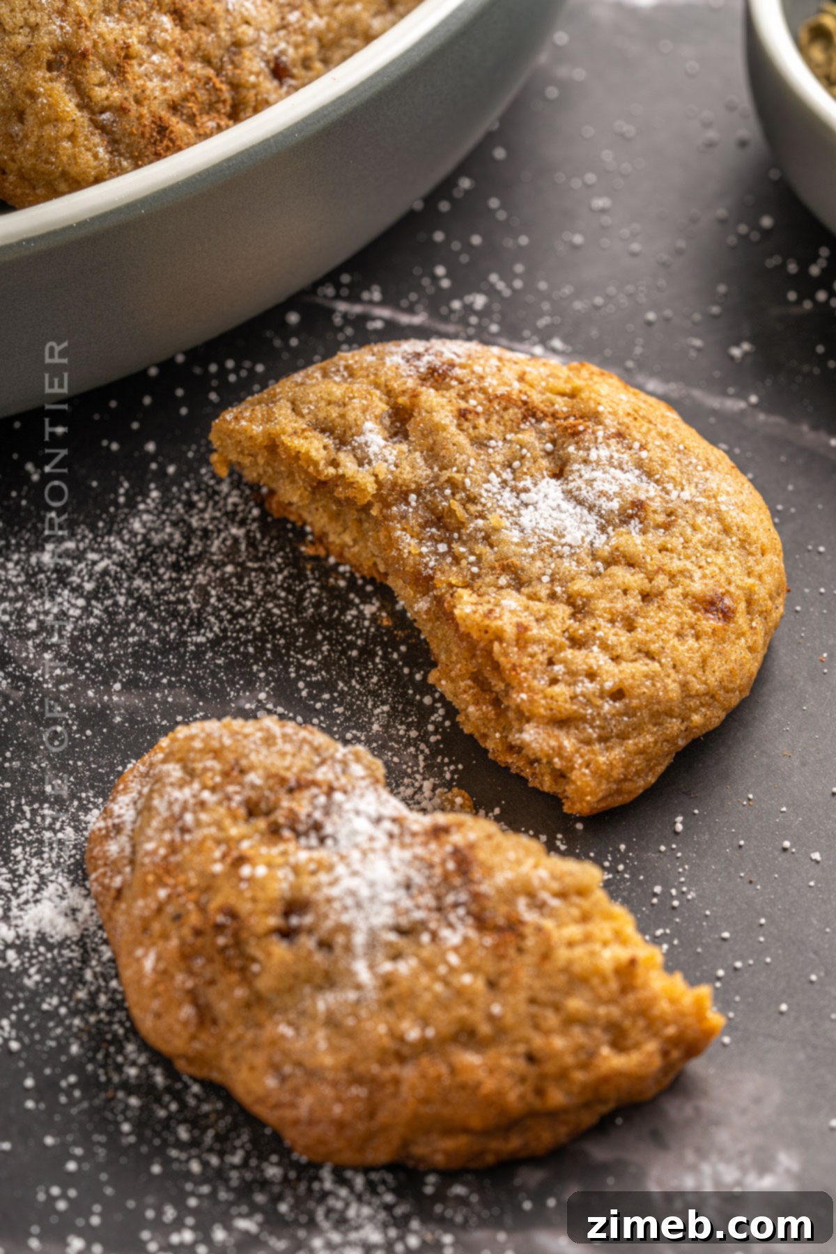 Spiced Chai Delights 16 Best spice cookies for fall, featuring Chai Tea Cookies.