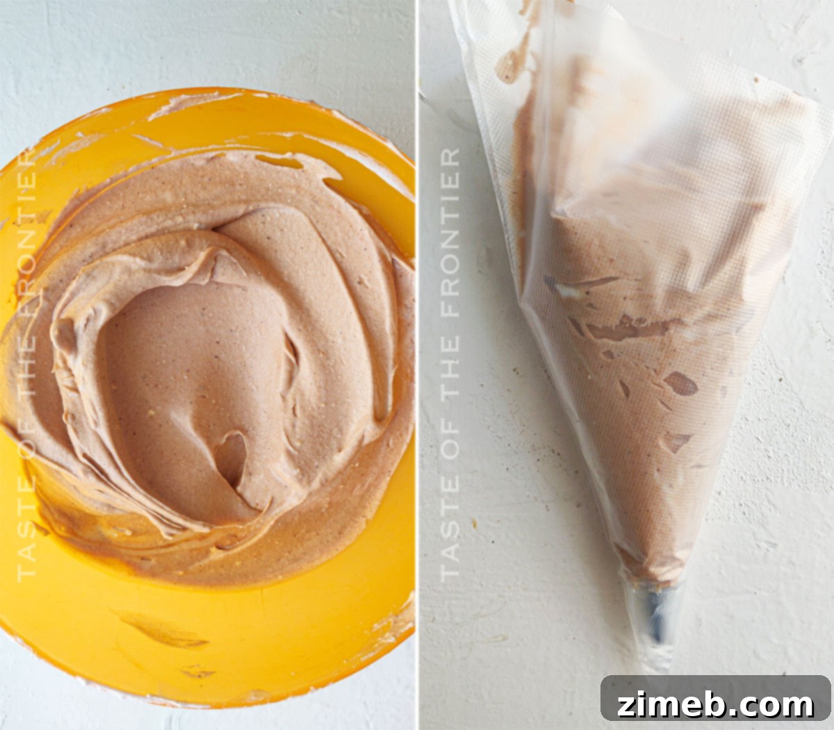 How to make espresso topping for Tiramisu Cheesecake.