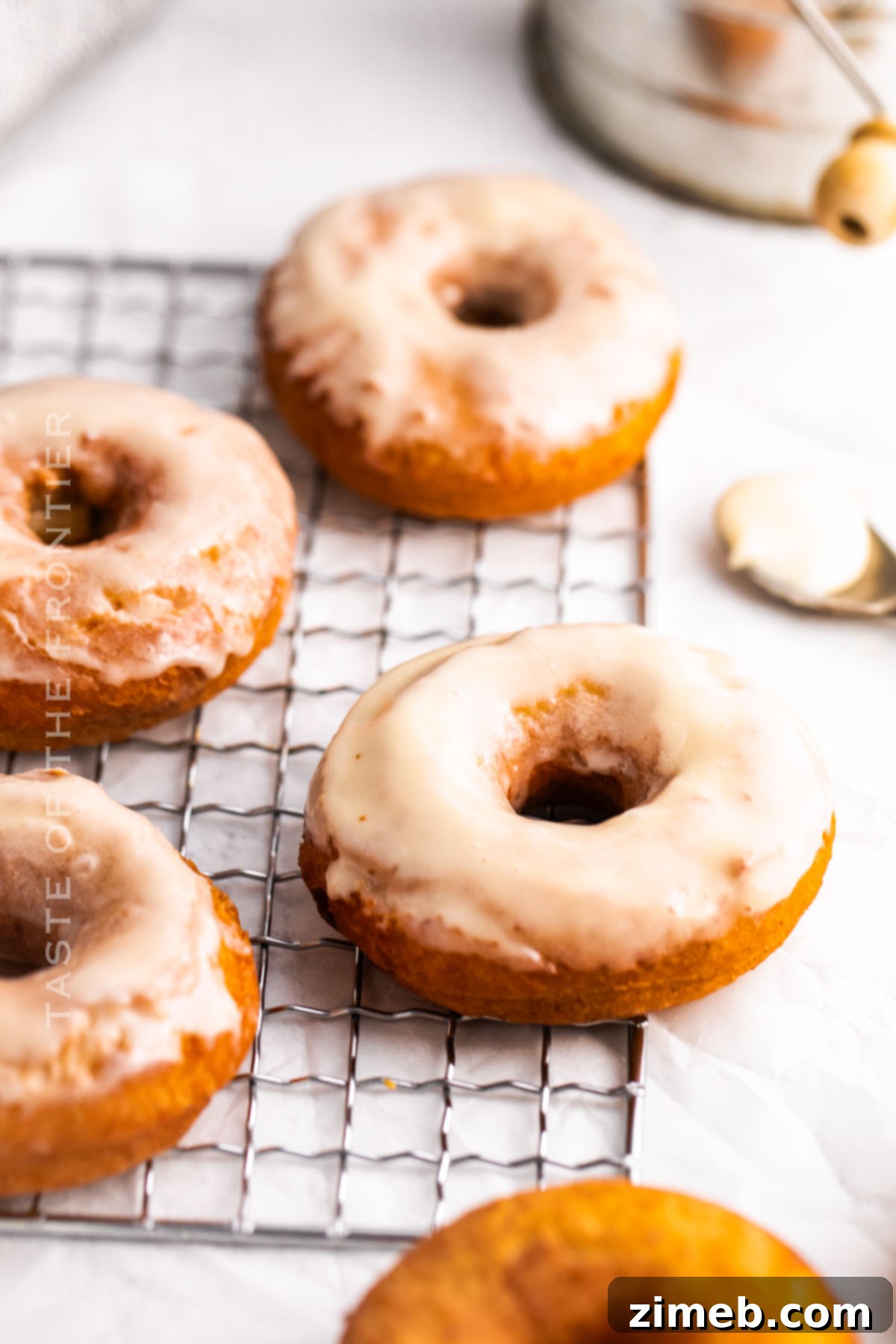 Classic Glazed Donut 14 Old Fashioned Glazed Donut recipe
