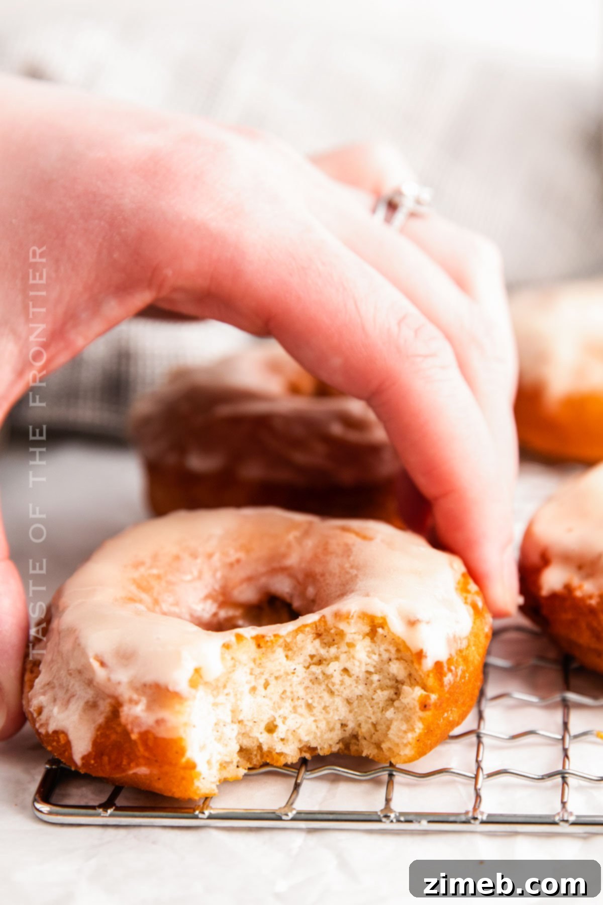 Classic Glazed Donut 15 weekend breakfast