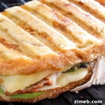 buttery panini grilling