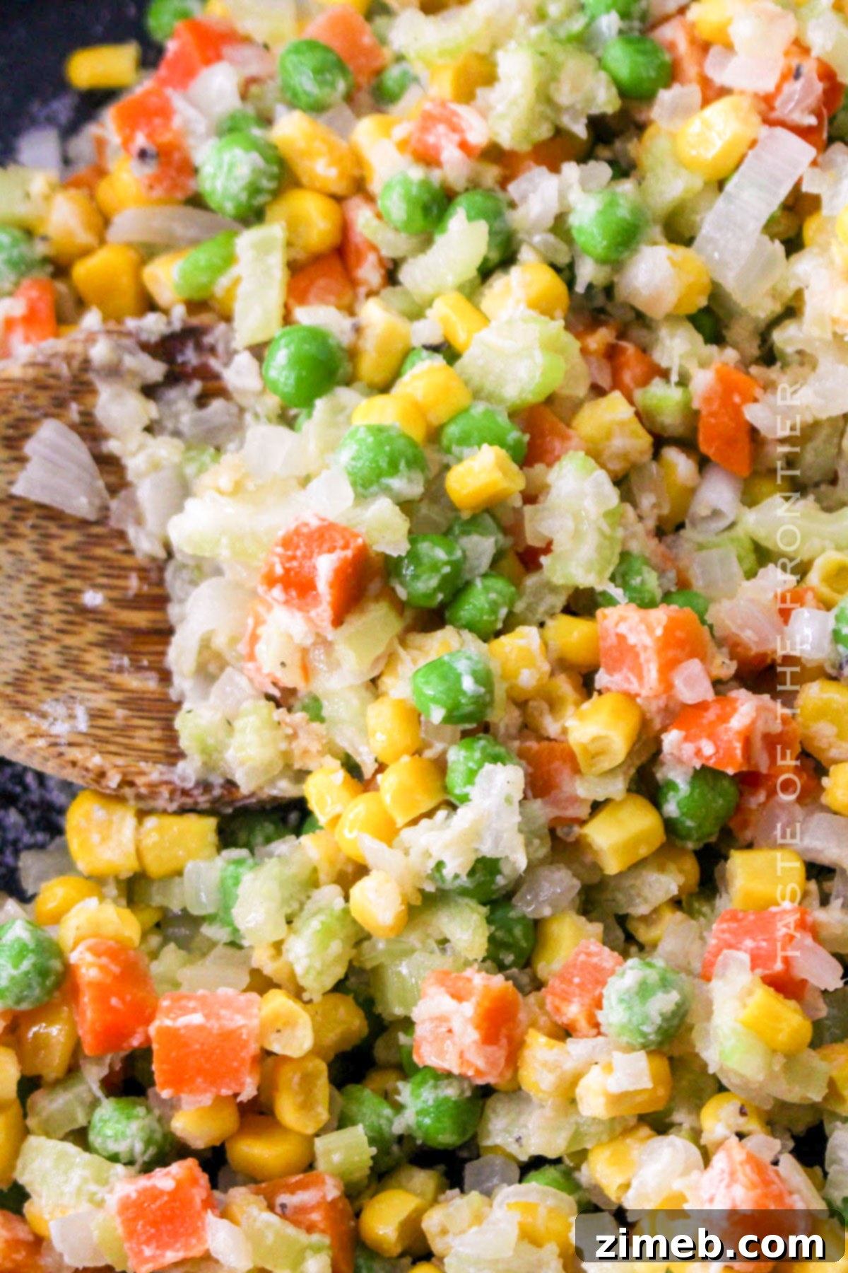 pot pie filling