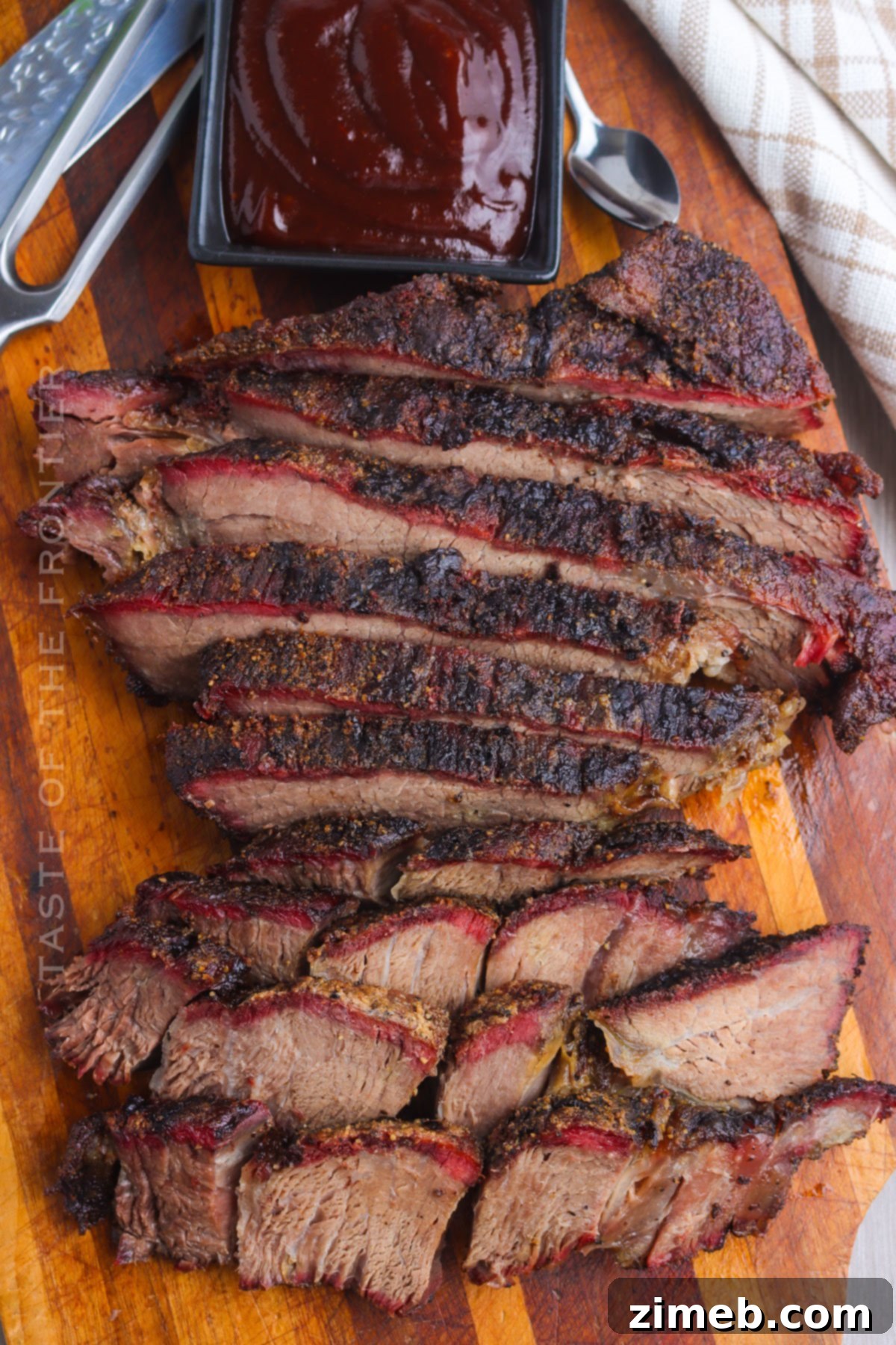 Slow-Smoked Chuck Roast Perfection 2 Smoked Chuck Roast