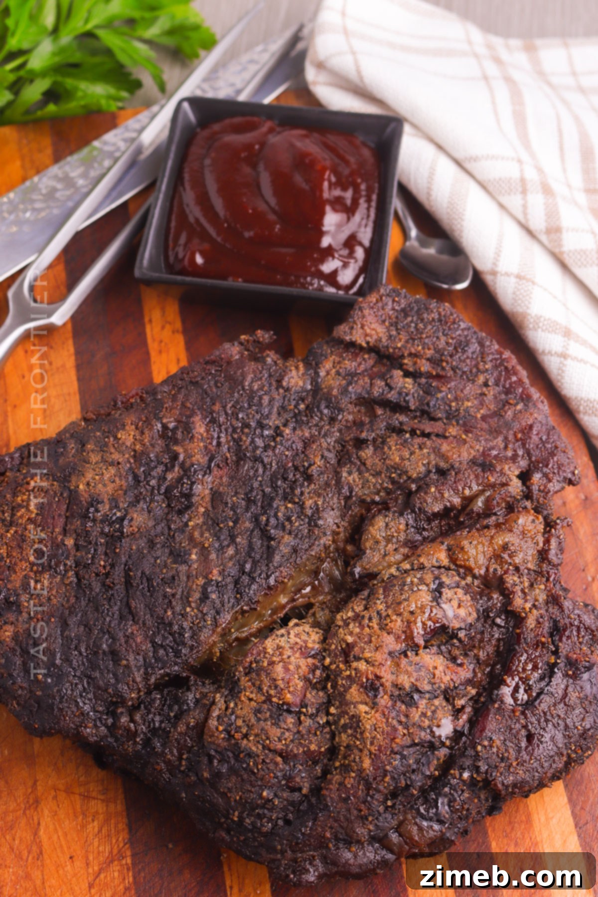 Slow-Smoked Chuck Roast Perfection 15 roast beef on the Traeger